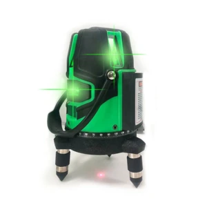 5 Lines 3D Green Laser Level and 3D Green Laser Level