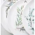 Import 5% OFF Sample Free Floral Porcelain Bone China Dishes Set Plate from China