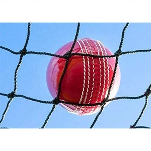 50 mm 1.8 mm price sport field safety cricket fielding ball net  practice