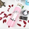 500ml Cartoon Thermos Mug Stainless steel vacuum flasks thermoses Women travel mug Children termos thermocup thermo cup termico