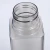 Import 500ml Portable Lanyard Drinking Cup Fashion Square Leak-proof Gift Outdoor Sports Clear Plastic Water Bottle from China