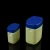 Import 50g 100g 200g 400g 480g butter cream jar plastic petroleum jelly jar from China