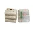 Import 50kg kraft paper laminated pp woven bag for packing feed cement from China
