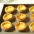 Import 50pcs Baked goods cheap Disposable tin foil Toaster Egg tart mold from China