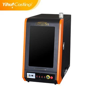 50W gold and silver jewelry laser cutting machine&engraving machine