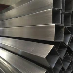 50x50x3 steel square pipe 60x60 square steel pipe tube 75x75 tube ms steel square pipe