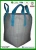 Import 5:1 Safety Factor and Top Full Open Top Option (Filling) 1000kg sand pp jumbo bag gc01 from China