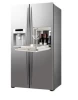 598L big volume Home And Hotel Use Frost Free Two Sided Door Fridge Side By Side Refrigerator With Ice Maker