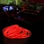 Import 5m car interior accessories atmosphere lamp EL cold light line  DIY Decorative Dash board Console Auto LED Ambient Light from China