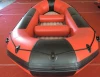 5m large drifting boat inflatable river raft for 10 person/ PVC boat