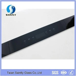 5mm Colored Painted Tempered glass for Disinfection Cabinet