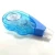 Import 5mm*6m Eco-friendly designs oem   childrens stationery colored plastic  correction tape from China