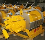 5Ton Air Winch,Ingersoll Rand Type,Hongxin Pneumatic Air Winch