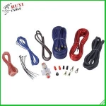 6 GA Car Acccessories Audio Video Cable Car AMP Wiring Kit Copper /CCA/CCS