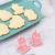 Import 6 Pcs/box Pink 3D Childrens Craftsmanship Mould Kitchen Baking Pastry Bakeware Tool Unicorn Cookie Mold from China