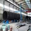 600 kg Metallurgical Column And Boom Steel Pipe Welding Manipulator Welding Automation Equipment