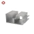 Import 6000 Series industry aluminum profile anodized curtain wall aluminum section profile from China