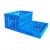 Import 600*400*270 plastic crates for storage vegetables sale from China
