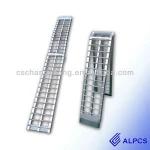 600kg Arched Bi-folding Aluminum Loading Ramp, Motorcycle Ramp, Motorcycle Loading Ramp