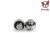 Import 608 Deep groove ball bearing for sliding door & window from China