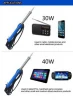 60W Electric Soldering Iron for Mobile Phone LCD Refurbishment Tools