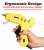 Import 60W Hot Melt Glue Gun With Glue  Adhesive Sticks Rod For Craft Repair from China
