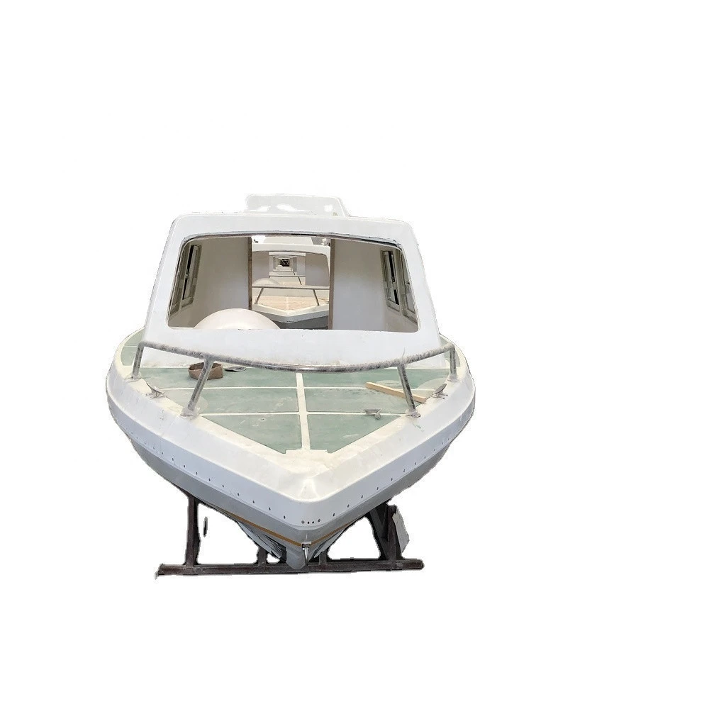Buy 6.3m Length Type Cheap Fishing Boat / Small Fishing Boat