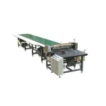 650 Manual Paste Gluing Machine For Box Making Machine