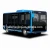 Import 6.5m pure electric mini city  bus for sale from China