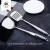 Import 6PCS Kitchenware cooking tools stainless steel kitchenware utensil set from China
