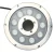 Import 6W 9W 12W 15W 18W External Control Fountain Ring Lighting RGB RGBW IP68 For Swimming Pool Lighting from China