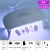 Import 6W Small Led UV Lamp Nail Dryer Curing all Gel Polish Sun Light Portable UBS Lamp for Manicure Home Trips for Gel Nails from China