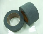 6X1/2X1 8A MED exl deburring non woven convolute wheels non woven fabric scotch brite abrasive