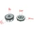 Import 70T Motorcycle Engine Clutch 6 Column Enhanced 6pcs Friction Disc for Zongshen Loncin Lifan Bashan CG200 CB200 engine from China