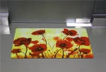70X45CM Cushion / Anti-Fatigue non-slip Kitchen bedroom bath Floor Mat