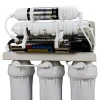 75GPD  Ro Water Filters ozonizer  reverse osmosis water purifier  system water filter straw Household