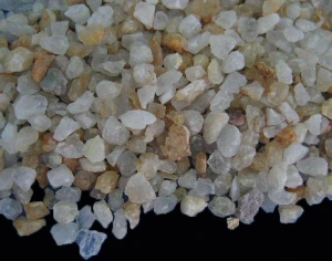 8-16 10 20 40 60 200 micro mesh size bulk white silica sand