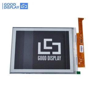8 e-ink epaper for ebook reader from dalian good display GDE080A1