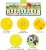 Import 8 kinds of musical instruments sound education exercise class baby gym piano mat kids smart toys from China