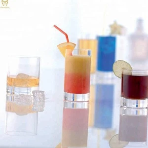 8 oz Tritan  Glass Paris Barware Collection Highball Cocktail Glass