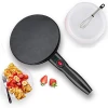 800W multi-function automatic crepe maker