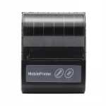 80mm Thermal Receipt Printer Portable Mini Wireless Thermal Printer USB Receipt Bill Ticket POS Printing for iOS Android Windows