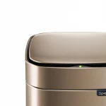 8L Square Sensor Waste Bin