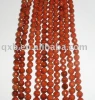 8mm faceted round gemstone beads wholesale