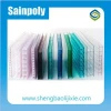 8mm/10mm Hollow Polycarbonate Sheet for Greenhouse