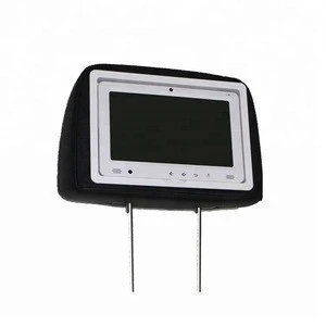 9 Inch Android Car Headrest Monitor For Car Back Seat
