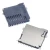 Import 9 Pin SMT SMD Push Push Sinking PCB Board Reverse Height 1.05mm Type TF Card Micro SD Card Connector from China