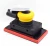 Import 90*180mm Square Rectangle pneumatic orbital air Car sander polisher vacuumed dust free from China
