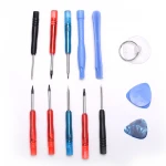 948Q Built-in Pump Vacuum Glass LCD Screen Separator Machine Max 7 inches With 13 pcs Mobile Phone Disassemble Tool