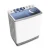 Import 9.5kg Semi-Automatic Twin Tub Laudry Washing Machine Plastic Top Lid from China